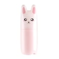 thumbnail image 3 of FRCOLOR spray bottle 2pcs Pink 70ML Cat Design Pump Spray Bottle Empty Water Sprayer Plastic Mist Atomizer Multifunctional Refillable Dispenser for Travel Makeup Perfume,4.72"X1.57"X1.57", 3 of 4