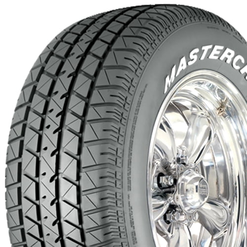 Mastercraft avenger gt P295/50R15 105S bsw allseason tire Walmart