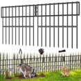 thumbnail image 1 of Valla barrera para animales CHTSJQW de metal inoxidable de 12 m, separación de 1,52 in, 1 of 7