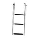 thumbnail image 2 of Escalera para barco, escalera de baño, portátil, plegable, antideslizante, multiusos, accesorios 3 pasos, 2 of 9