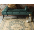 thumbnail image 3 of Unique Loom Daisy Edinburgh Vintage Floral Area Rug or Runner, 3 of 8