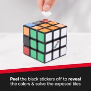 Rubik’s Coach Cube, Learn to Solve 3x3 Cube for Ages 8+