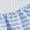 C15 Sky Blue, variant on Gbsyewxs Dresses For Girls Crew Neck Sleeveless Independence Day Embroidered Plaid Print Casual Summer Girls Clothes Sky Blue Size 6-12 Months