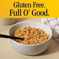 thumbnail image 5 of Pumpkin Spice Cheerios Gluten Free Breakfast Cereal, Whole Grain, Family Size, 18.5 oz, 5 of 16
