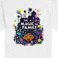 thumbnail image 3 of Disney's Encanto - The Magic Of Family - Men's Short Sleeve Graphic T-Shirt, 3 of 5