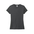 thumbnail image 3 of District Women's Perfect Tri Tee. DM130L, 3 of 4