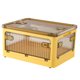 thumbnail image 1 of Contenedor almacenamiento Likrtyny Comestibles Transparente Apilables Gran Capacidad, 1 of 9