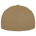 thumbnail image 3 of Yupoong Mens Flexfit Fitted Baseball Cap, 3 of 4