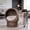 Brown Polypropylene Steel, variant on LHSHID Basket Bed Kitty House,Elevated Cat Bed