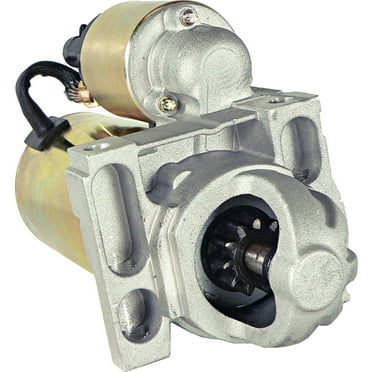 DB Electrical New Starter 410-12644 for Cadillac Xlr 5.7L 2005 Chevrolet Corvette Ssr 6.0L 2005