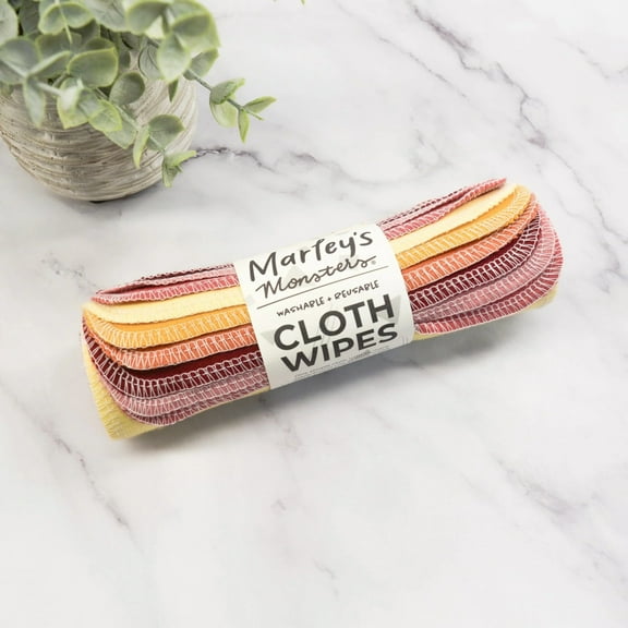 Cloth Wipes: Specialty Color Mixes
