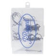thumbnail image 2 of J-Rigged Tackle Supply Hook Assortment - Variety, 2 of 5
