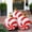 A-Free Size, variant on 24" Giant Christmas Inflatable Ball,Xmas Blow Up Yard Decor Large Blow Ball,Inflatables Giant PVC Christmas Ornaments Decorations for Tree Yards Lawns Porch Garden Front Doors Holiday Decor-A