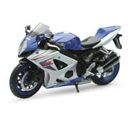 New Ray Motorcycles 1:12 2008 Suzuki Gsx-R R1000 (Random colors)
