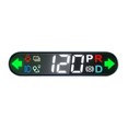 thumbnail image 2 of Accesorios de velocímetro con pantalla frontal HUD para coche para Tesla Model 3/Y 2021-2022 Ndcxsfigh Accesorios para autos y motos, 2 of 8