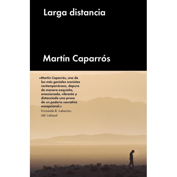 LARGA DISTANCIA MALPASO EDICIONES MARTIN CAPARROS