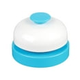 thumbnail image 4 of Calling Pet Ringing Toy Busy Board Bell Toy for Restaurant Hotel Reception Areas Blue, 4 of 8