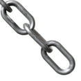 thumbnail image 1 of Silver Plastic Chain 2 IN Link 100 FT Lg, 1 of 2