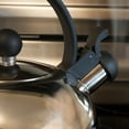 thumbnail image 2 of Primula Liberty 2.5 Qt. Stainless Steel Whistling Kettle, Polished, 2 of 11