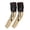 Black, variant on Arm Sleeves for Kids Youth Basketball Football Baseball UV Sun Protection Sports Compression Arm Cover