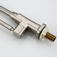 thumbnail image 4 of Cold Brushed Single Hole Faucet Sprayer Outdoor Durable For Home Kitchen Sink, 4 of 5