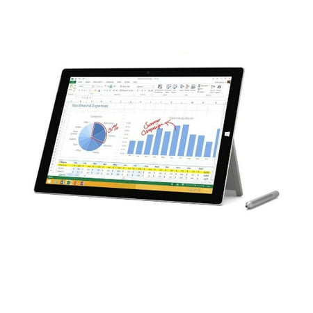 Microsoft Surface Pro 3 Tablet (12-Inch, 256 GB, Intel Core i7, Windows (Surface Pro 3 I7 Best Price)