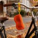 thumbnail image 4 of Funda de gafas de silicona con cremallera y cordón, funda protectora de gafas de sol de bloque de color con paño de limpieza integrado para viajes y transporte diario, 4 of 6