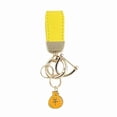 thumbnail image 4 of Luck Mahjong and Money Bag Keychain Pendant Elegant Hanging Pendant Alloy Texture for Good Fortune and Wealth Charm, 4 of 10