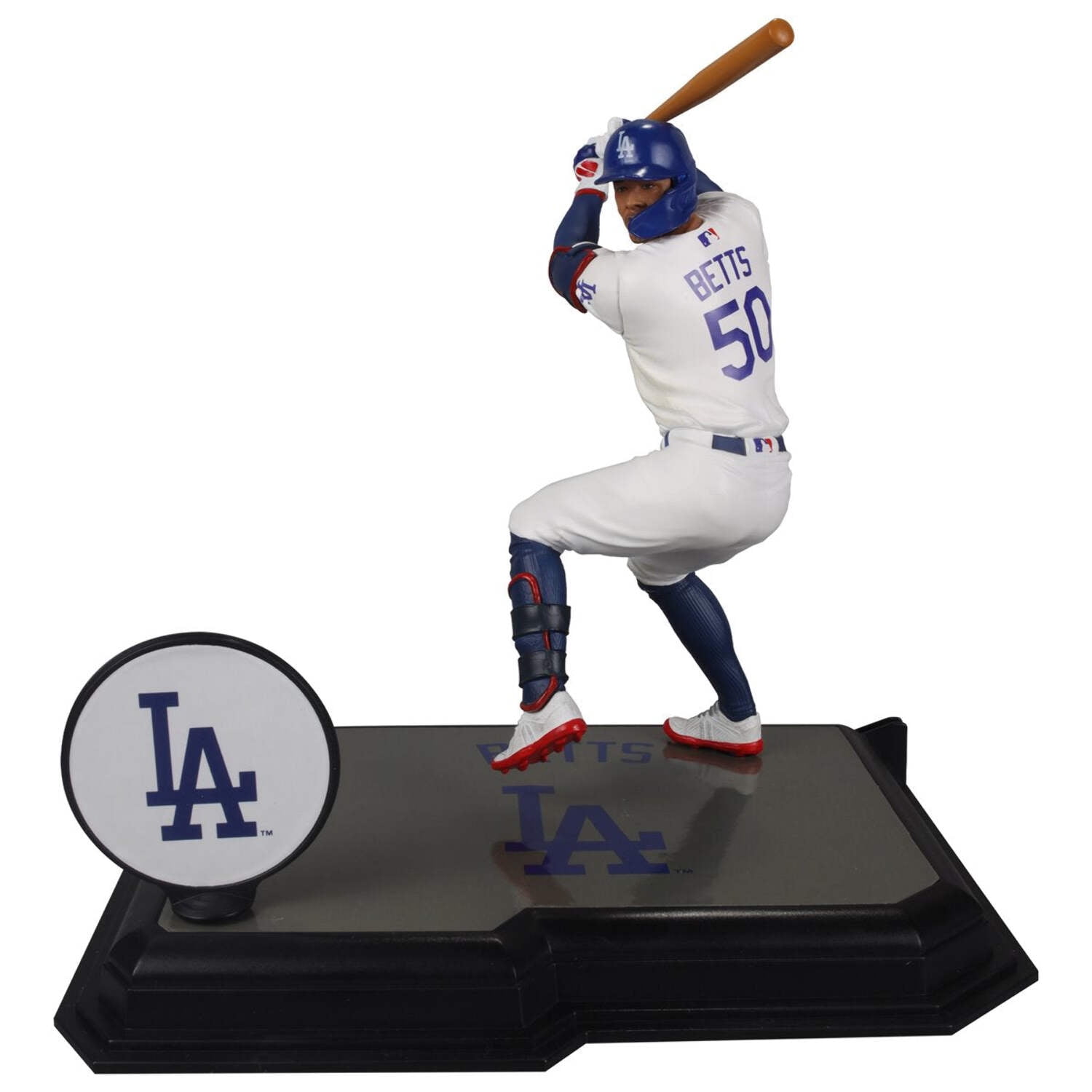 Amazon.com: MLB Atlanta Braves 6 Inch Figure | Freddie