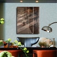 thumbnail image 4 of Salvador Dali Wall Art Dalí The Infanta Marguerita with the Lights and Shadows of His Own Glory Surrealist Framed Painting Canvas Art For Bedroom Livingroom Decoration Ready to Hang, 4 of 6