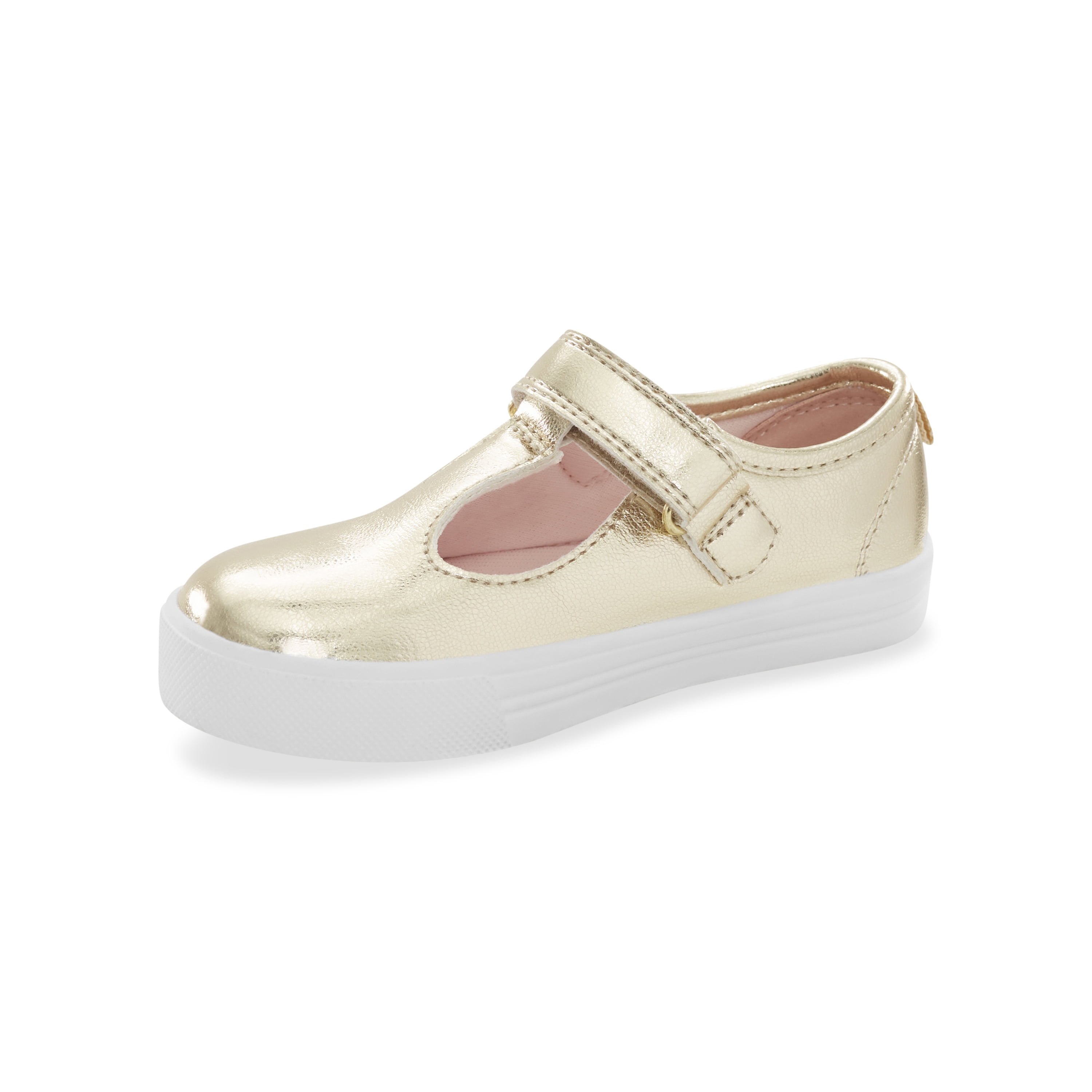 Oshkosh B'gosh Toddler Girl Gracey T-Strap Mary Jane Shoes