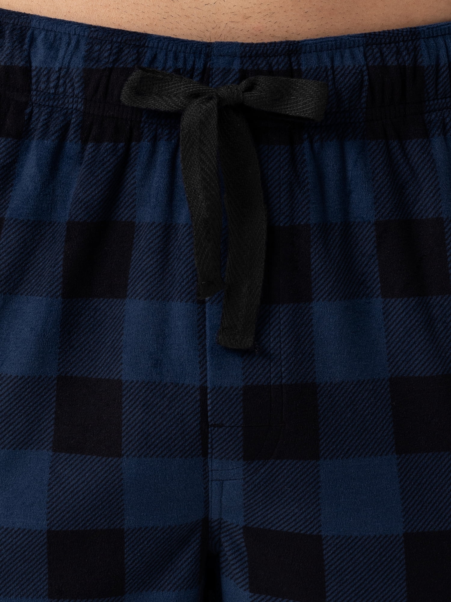 George Men's and Big Men's Silky Fleece Sleep Pajama Pant, sizes S-5XL