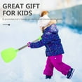 thumbnail image 3 of HONMEET 1Set Assorted Color Snow Shovel for Sand and Snow with Easy Grip Handle, 3 of 9