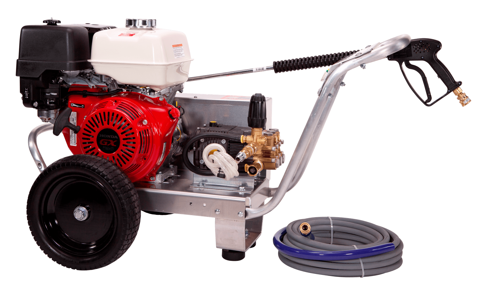 High-Powered Simpson PowerShot PS60869 Honda 4000 psi Gas