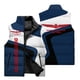 thumbnail image 5 of Nueva chaqueta sin mangas cálida y cómoda de otoño e invierno para hombre con exquisito estampado del logotipo del camión GOLDWING en 3D, 5 of 5