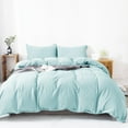 thumbnail image 1 of Zipper Closure Duvet Cover Set, 1 of 60