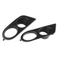 thumbnail image 4 of Fog Lamp Bezels,2pcs Front Bumper Foglight Front Foglight Cover Fog Light Coverfor Superior Craftsmanship, 4 of 14