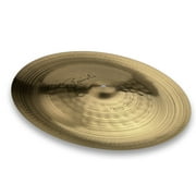 Paiste 4002518 18 Inch Signature Heavy China Cymbal W/ Integrated Bell Character