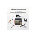 thumbnail image 3 of Consola Mezclador Audio Bluetooth Usb Mixer De 6 Canales, 3 of 4