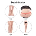 thumbnail image 3 of Collants Résille Taille Haute pour Femmes, Collants Résille Taille Haute, 3 of 5