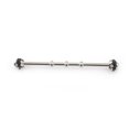 thumbnail image 3 of Industrial Barbell with Ferido Ball 14G, 3 of 13