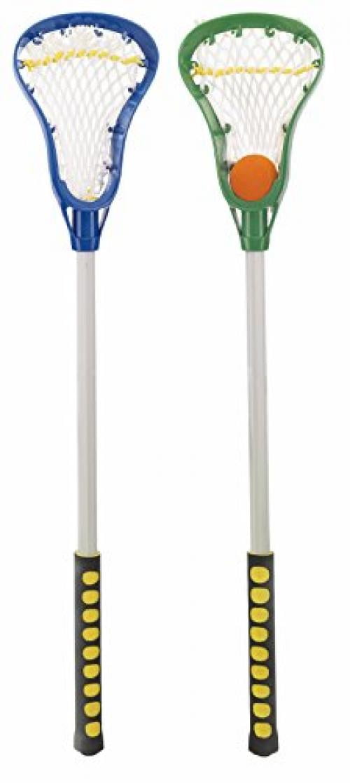 Kidoozie Lacrosse Set Fun and Safe Play Encourages an Active