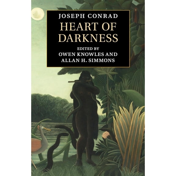 Heart of Darkness, (Paperback)