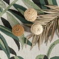 thumbnail image 2 of nuLOOM Fela Floral Jungle Indoor/Outdoor Area Rug, 5' x 8', Green, 2 of 9