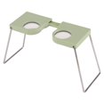 thumbnail image 1 of Pocket Stereoscope DMITER 4X Magnification Silver/Greyish-green, 1 of 7