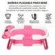 thumbnail image 2 of Bañera Para Bebe Con Cojin Plegable Tina de Baño para Bebe Bañera para Bebés y Niños Pequeños Plegable Portatil con Medidor Digital de Temperatura Tamaño Infantil, 2 of 6