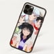thumbnail image 1 of AL-103 Inuyasha Silicona TPU Funda Compatible Para Realme C17 3I 6 7I 5S 6I 7 5I 5 3 6S Pro Suave, 1 of 4
