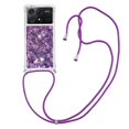 thumbnail image 1 of Funda FOXDOCK para Xiaomi Poco X6 Pro con Cuerda Ajustable, Brillo Líquido, Protección Antigolpes y Lente – Ideal para Regalo, 1 of 6