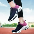 thumbnail image 6 of MAYKX Women Athletic Running Shoes, Lightweight Breathable Fashion Tennis Walking Sneakers, 6 of 6
