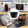 thumbnail image 5 of Silicone Egg Poacher Cups | Silicone Baking Cups | Oven Safe Ramekins for Baking, Non Stick Reusable Silicone Egg Molds for Oven, Egg Silicone Molds for Baking Muffins Cupcakes, 5 of 6